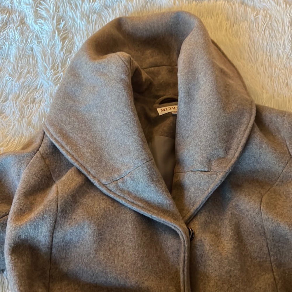 Winter Trench Coat